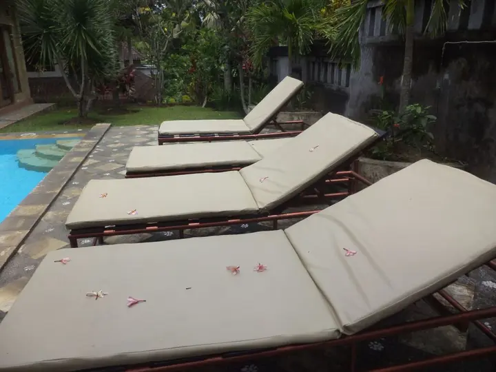 Убуд: D. Ayu Guest House and Spa
