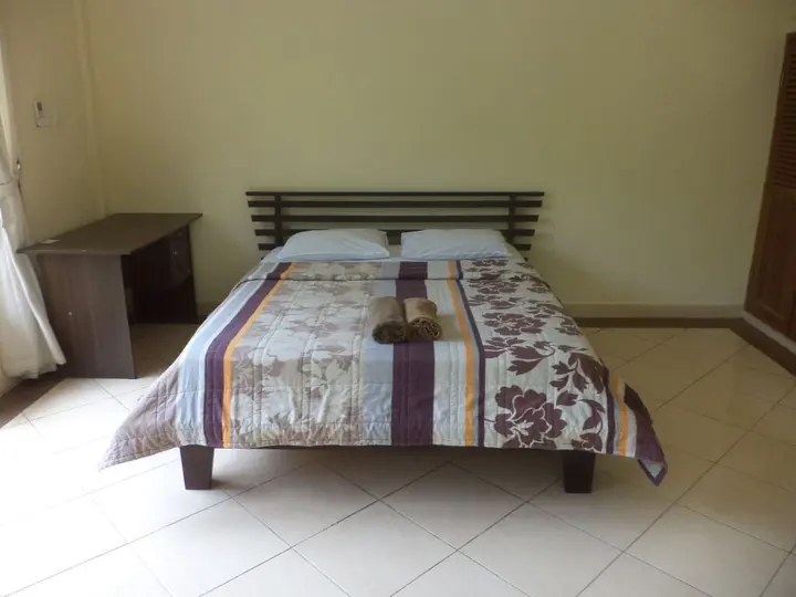Убуд: D. Ayu Guest House and Spa