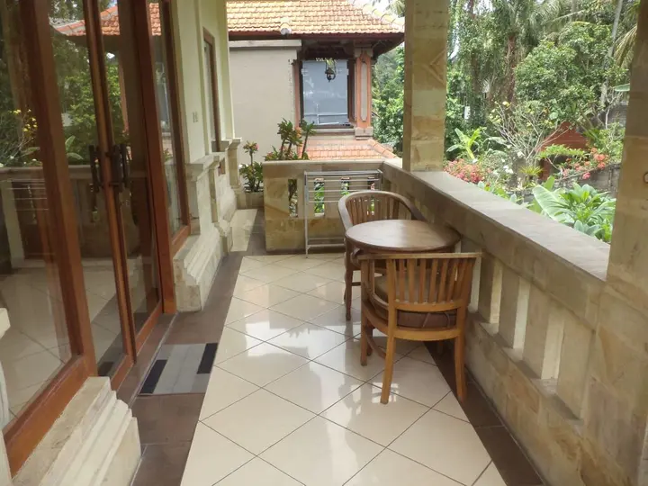 Убуд: D. Ayu Guest House and Spa