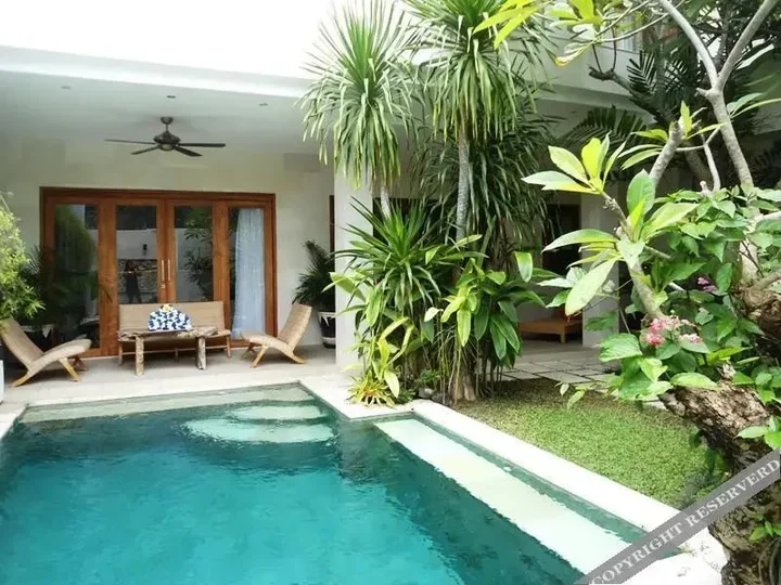 Кута: Stephane Villa Seminyak