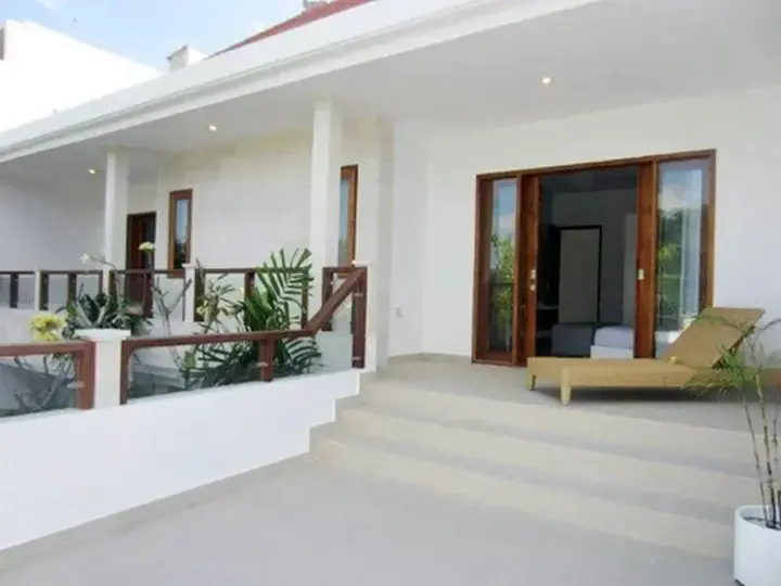 Кута: Stephane Villa Seminyak