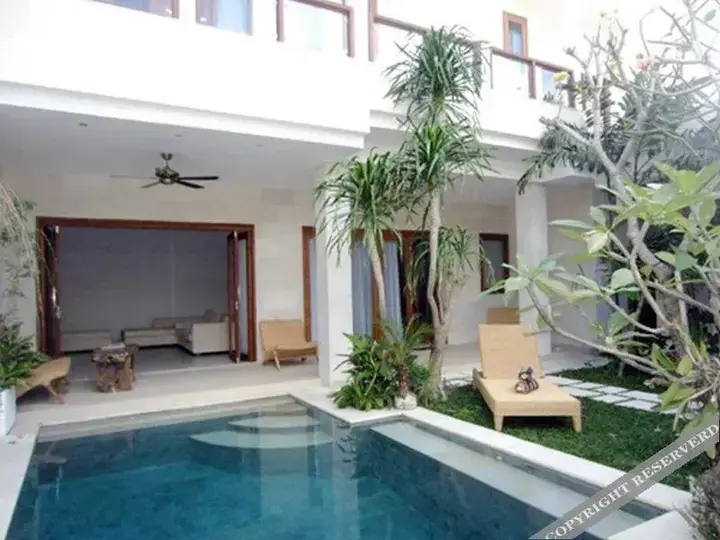Кута: Stephane Villa Seminyak