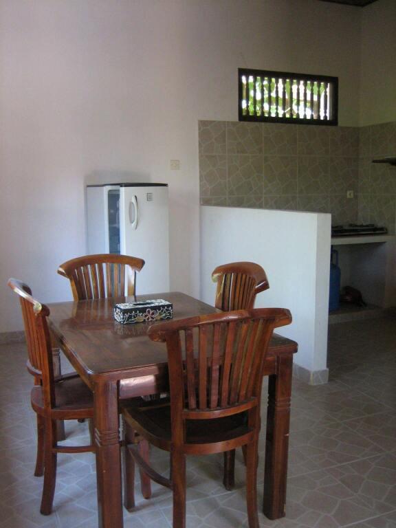 Бунутан: Double One Villas Amed II
