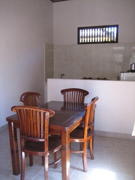 Бунутан: Double One Villas Amed II