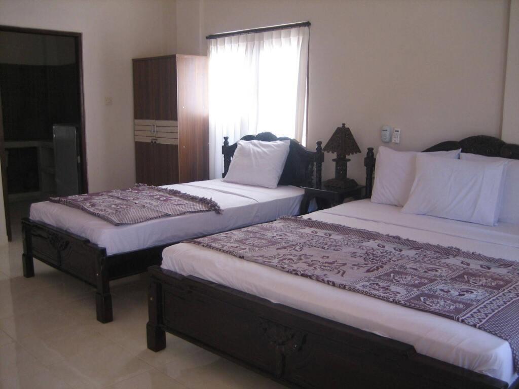 Бунутан: Double One Villas Amed II