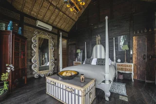 Табанан: Вилла Absolute Beachfront Villa Laut