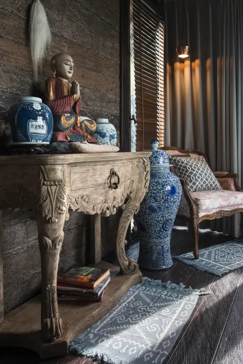 Табанан: Вилла Absolute Beachfront Villa Laut