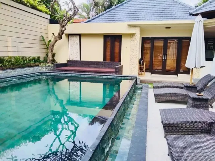Кута: Villa Pulu Bali