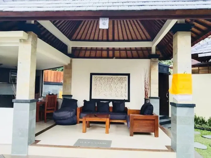 Кута: Villa Pulu Bali