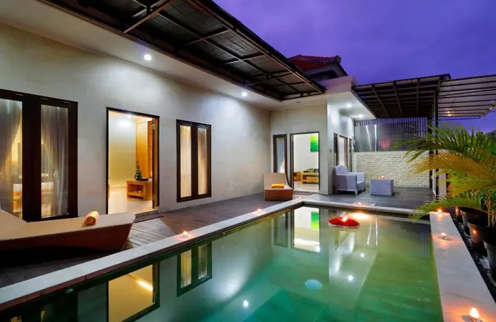 Kori Bali Villa Seminyak — фото 1
