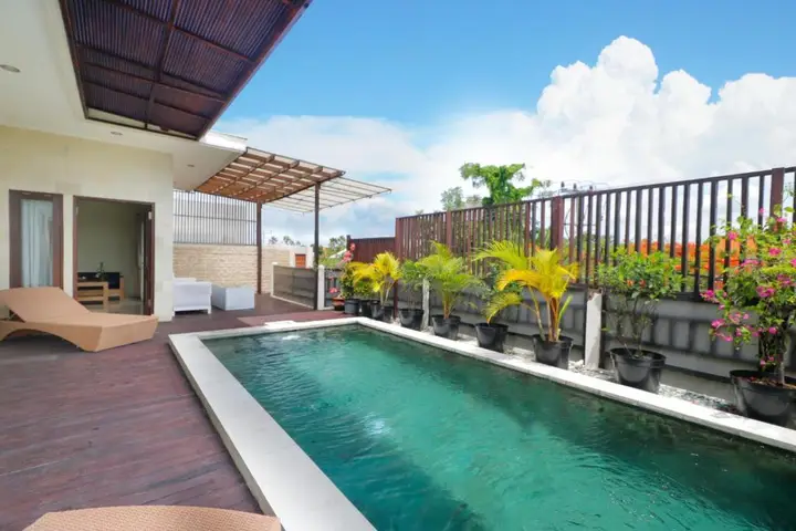 Kori Bali Villa Seminyak — фото 2