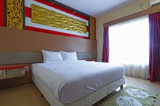 Пеканбару: Kampung Wisata Tigadara Hotel & Resort