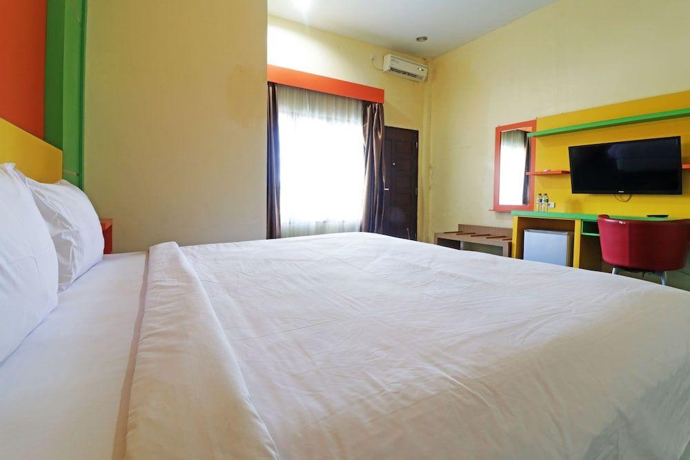 Пеканбару: Kampung Wisata Tigadara Hotel & Resort