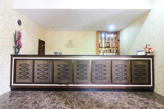 Пеканбару: Kampung Wisata Tigadara Hotel & Resort