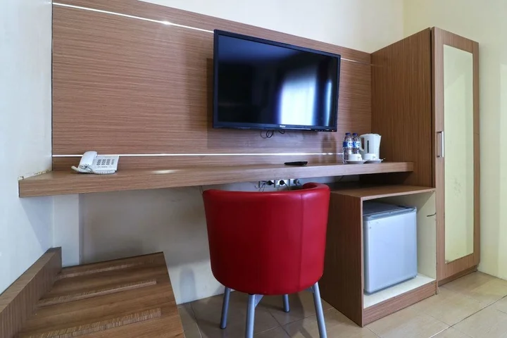 Пеканбару: Kampung Wisata Tigadara Hotel & Resort