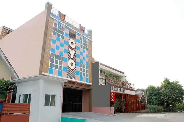 Джакарта: OYO 120 GP Residence