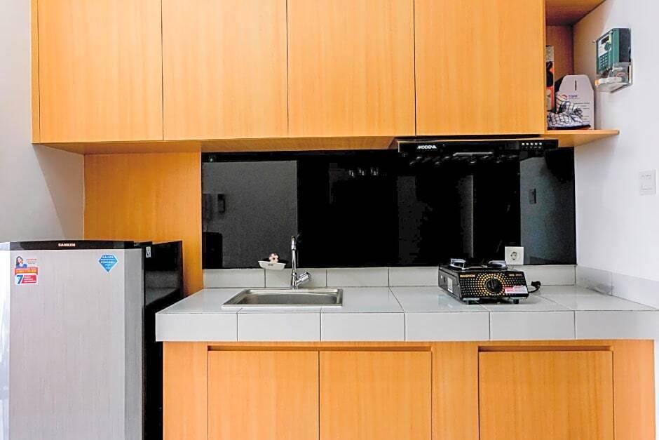Legok: Simply Homey Studio Casa De Parco Apt By Travelio