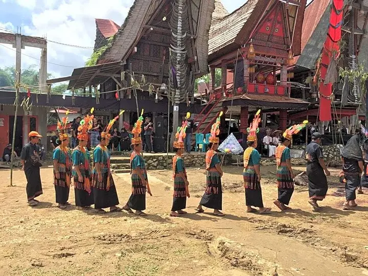 Рантепао: Wisma Papa Tia Toraja