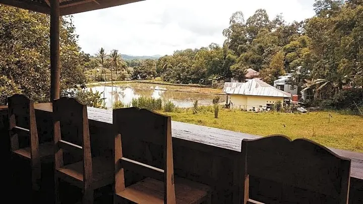 Рантепао: Wisma Papa Tia Toraja