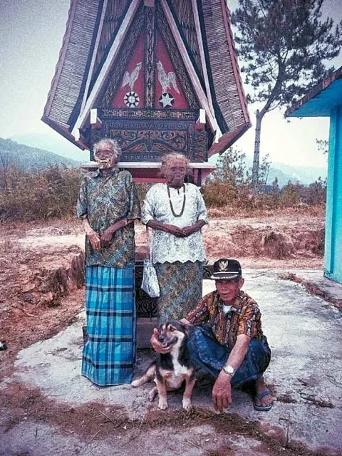 Рантепао: Wisma Papa Tia Toraja