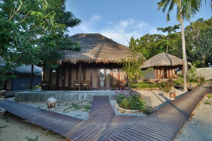 Соронг: Kasuari Valley Beach Resort