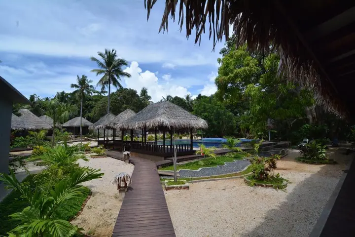 Соронг: Kasuari Valley Beach Resort