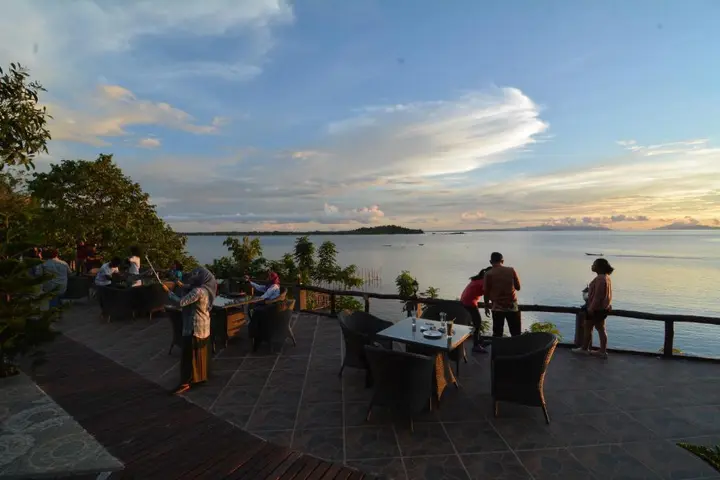 Соронг: Kasuari Valley Beach Resort