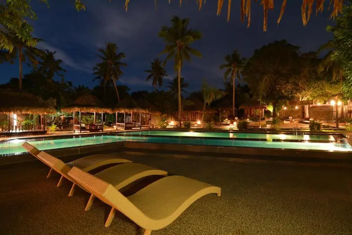 Соронг: Kasuari Valley Beach Resort