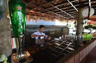 Соронг: Kasuari Valley Beach Resort