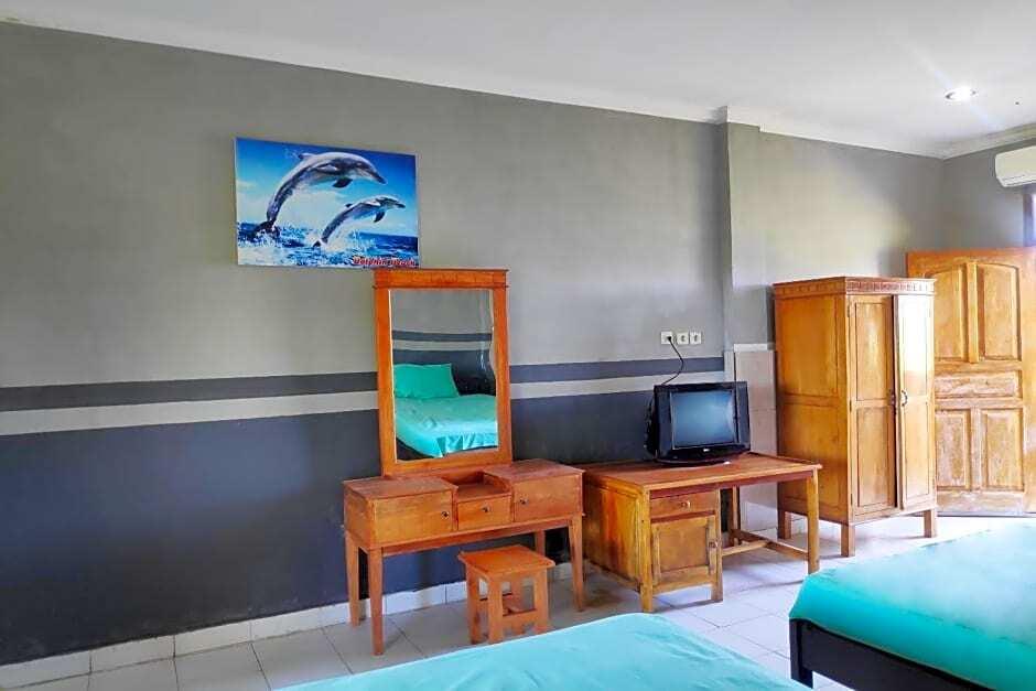 Сингараджа: OYO 90733 Bali Bagus Hotel