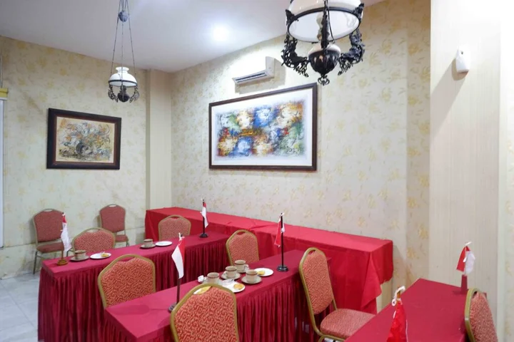 Сукохарджо: RedDoorz Plus Syariah near Laweyan Solo