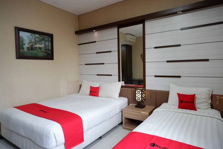 Сукохарджо: RedDoorz Plus Syariah near Laweyan Solo