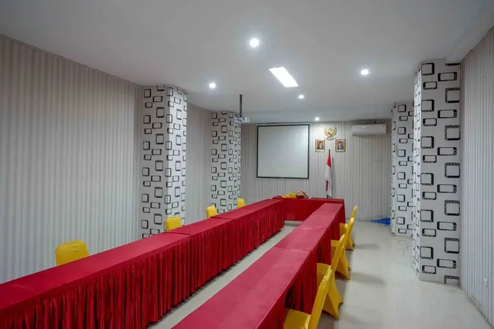 Сукохарджо: RedDoorz Plus Syariah near Laweyan Solo