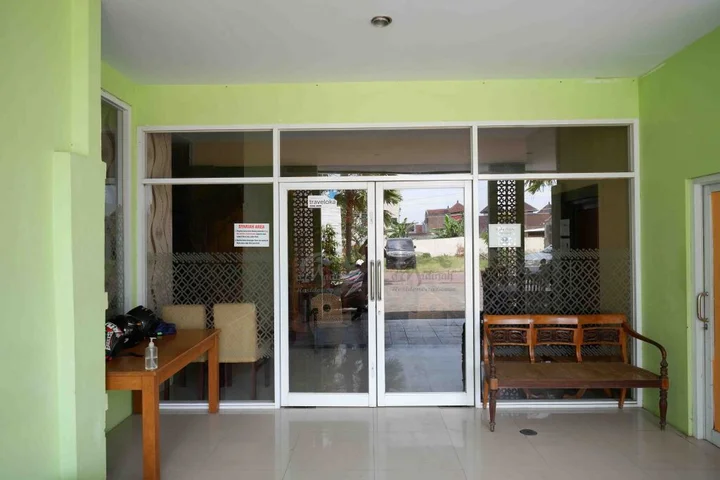 Сукохарджо: RedDoorz Plus Syariah near Laweyan Solo