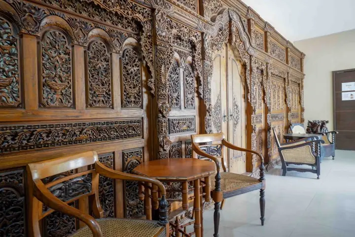 Сукохарджо: RedDoorz Plus Syariah near Laweyan Solo