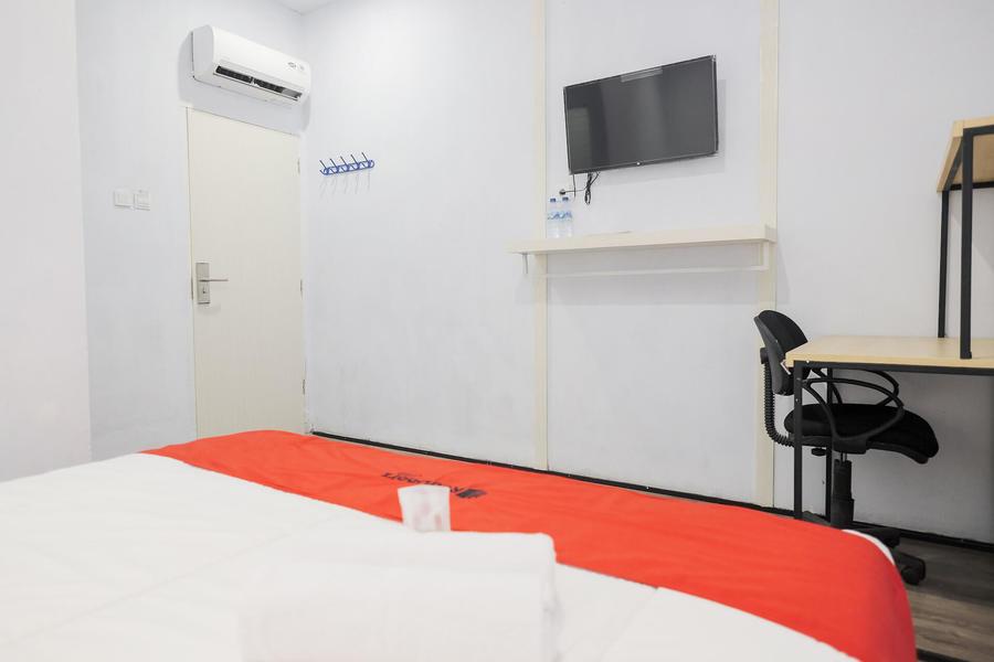 Медан: RedDoorz @ CBD Polonia Medan