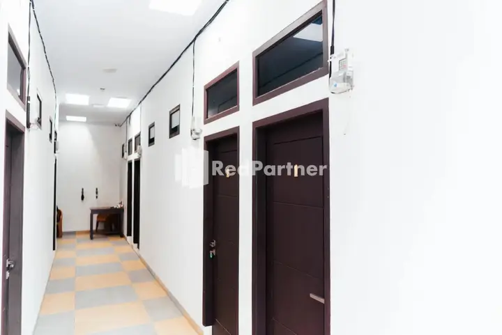 Aksara Homestay Syariah RedPartner — фото 5