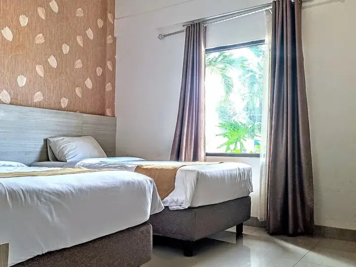 Yunna Hotel Express Lampung — фото 4