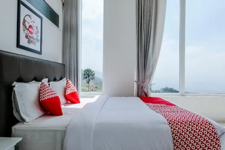 Бату: OYO 1194 Villa Bukit Panderman Residence
