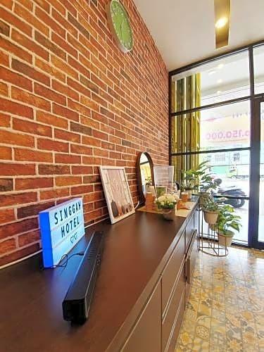 Пеканбару: Singgah Hotel Pekanbaru