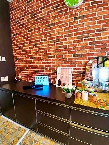 Пеканбару: Singgah Hotel Pekanbaru