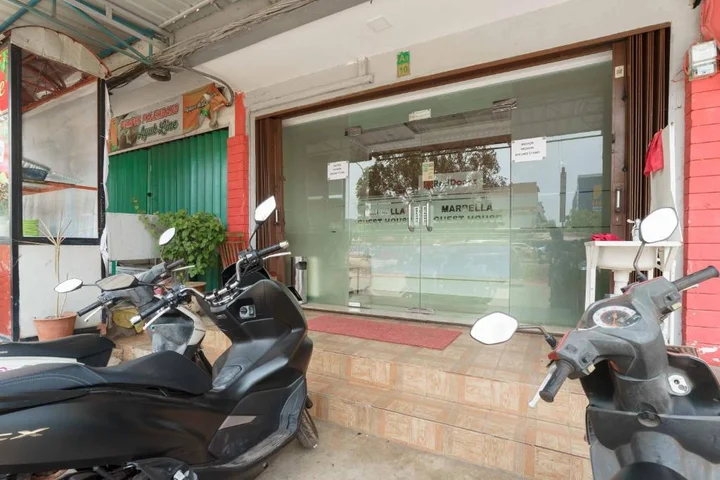 Батам: RedDoorz near Plaza Botania 1 Batam