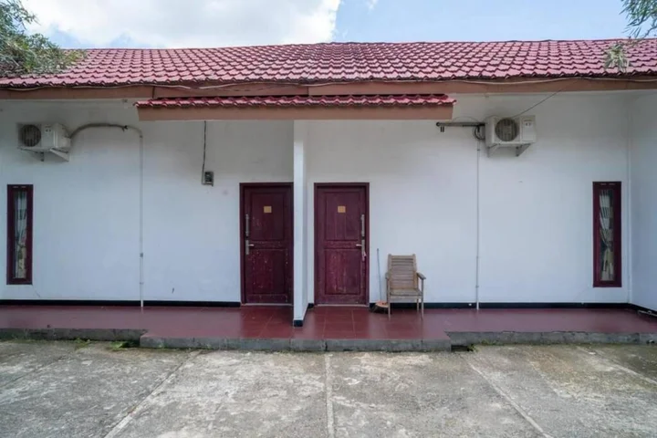 Банджанбару: RedDoorz Syariah Near Syamsudin Noor Airport 4