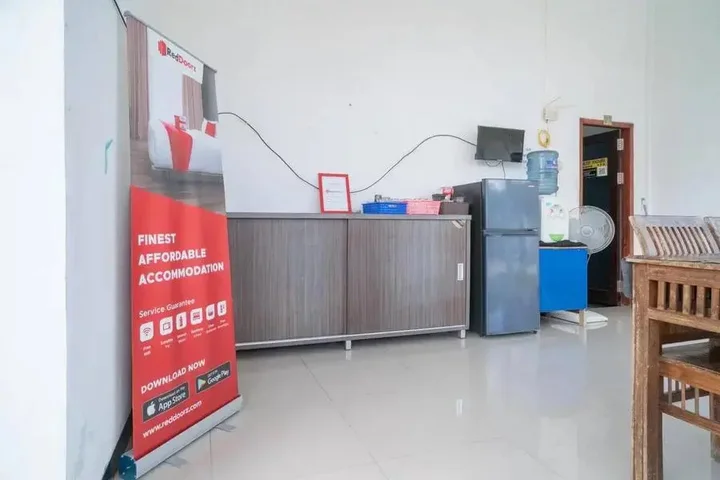 Банджанбару: RedDoorz Syariah Near Syamsudin Noor Airport 4