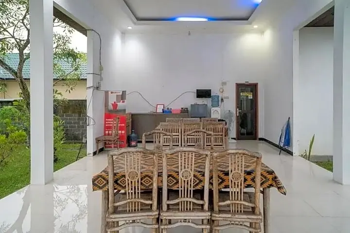 Банджанбару: RedDoorz Syariah Near Syamsudin Noor Airport 4