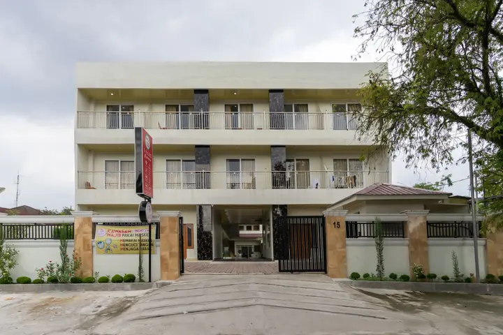 Медан: I Sari Residence near jalan Setia Budi Medan RedPartner