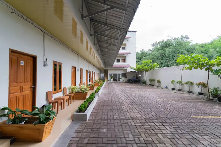 Медан: I Sari Residence near jalan Setia Budi Medan RedPartner