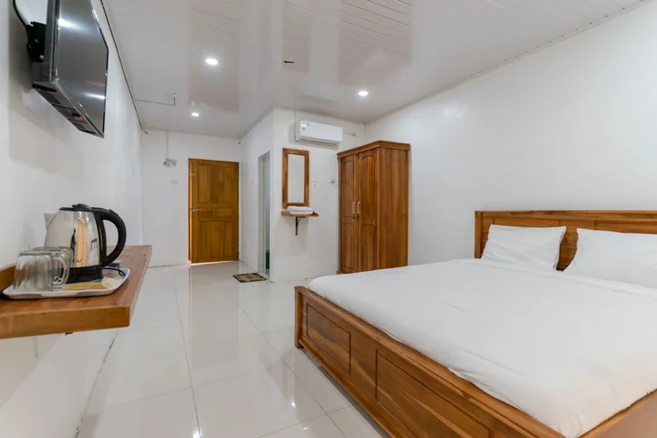 Медан: I Sari Residence near jalan Setia Budi Medan RedPartner