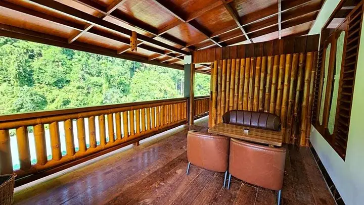 Букит Лаванг: Sam's Bungalows