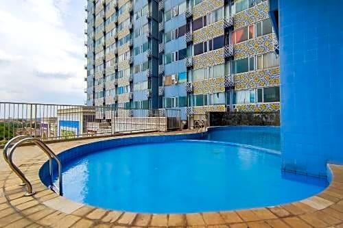 Депок: KoolKost @ Saladin Mansion Tower A (Minimum Stay 6 Nights)